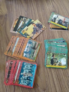 74 tarjetas Indiana Jones Heritage RARAS - Imagen 1 de 10