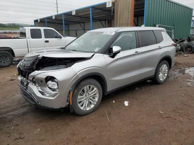 SPEEDOMETER INSTRUMENT CLUSTER 2022-2024 MITSUBISHI OUTLANDER - Image 1 of 4