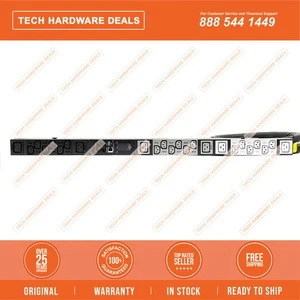 870129-001    HPE G2 Metered 3Ph 17.3kVA/60309 60 A 4-wire 48 A/ 208V Outlets (1 - Picture 1 of 4