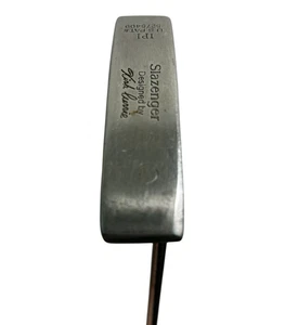 Slazenger Kirk Currie IP1 Putter Right Hand Steel Shaft 35.25" - Picture 1 of 7