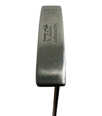 Slazenger Kirk Currie IP1 Putter Right Hand Steel Shaft 35.25" - Image 1 of 4