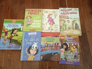 Set of 7 children's books Like Mew 7 books total , reading interest - Picture 1 of 4