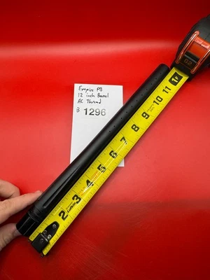 Empire PB barril de 12 pulgadas rosca de CA Foto 1 de 4