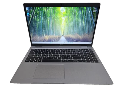 Webcam Dell Precision 3560 - 3.0 GHz i7-1185G7 32GB 512GB SSD T500 15.6" - SP2 - Imagem 1 de 4