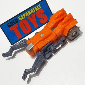 Transformers Armada REFUTE mini-con figure original 2003 Super Con orange - Picture 1 of 8