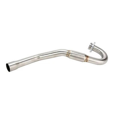 Cabezal FMF Racing PowerBomb - acero inoxidable para Honda TRX450R 2006-2009 ATV Foto 1 de 2