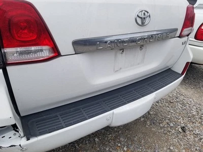 11 2011 TOYOTA LAND CRUISER LOWER LIFTGATE DECKLID WHITE  Foto 1 de 4
