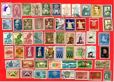 WORLDWIDE Stamps & Pictorials Used & Mint W/PORTUGAL & COLONIES, JAPAN😊 - Image 1 of 4