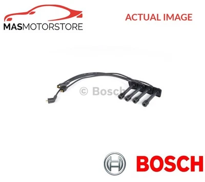 IGNITION CABLE SET LEADS KIT BOSCH 0 986 357 241 P NEW OE REPLACEMENT - Image 1 of 4