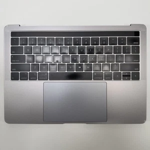 Apple 2018 13" MacBook Pro 2.3GHz i5 MR9R2LL/A-BTO | Display Removed | For Parts - Picture 1 of 2