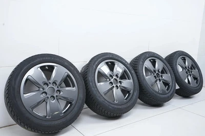 MINI MINI F55 F56 F57 Winterreifen Winterräder 195 55 16 Zoll - Bild 1 von 4