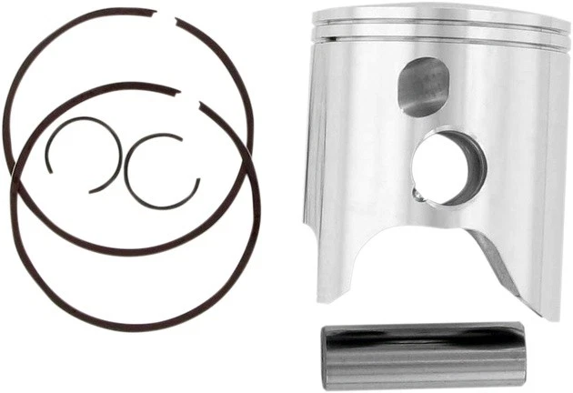 Pistón Wiseco Pro-Lite 2,10 mm más de 68,50 mm para Honda CR250R 1986-1996 Foto 1 de 1