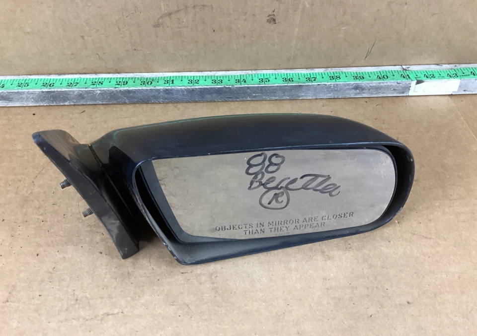 Espejo retrovisor derecho Chevrolet Beretta 1987-1990 pasajero OEM Foto 1 de 4