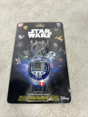 Star Wars 2021 R2-D2 TAMAGOTCHI Hologram-virtual baby. Free Shipping! - Image 1 of 3