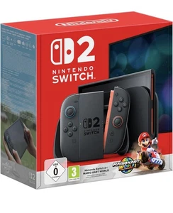 Nintendo Switch 2 Bundle Mario Kart World - Foto 1 di 1