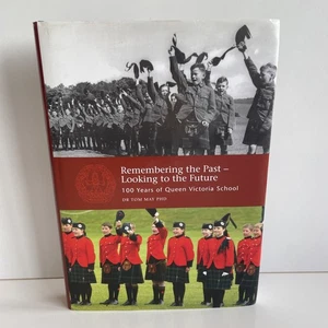 Queen Victoria School Scotland Centenary Book 2008 – Military Heritage HC - Bild 1 von 13