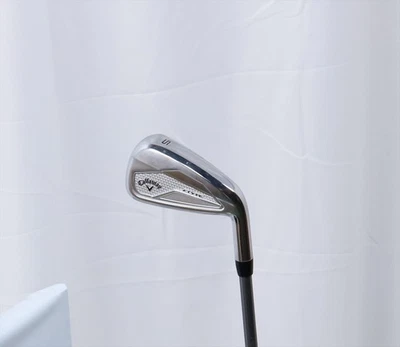 Callaway Elyte 5 Iron Regular Flex Project X Denali Charcoal 65 12865424 Good - Image 1 of 4