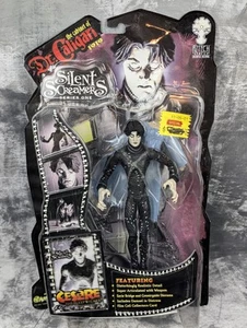 Silent Screamers Cesare The Sleepwalker Dr. Caligari Aztech Toys 2000 NIP Sealed - Picture 1 of 23
