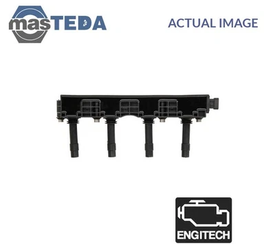 ENT960023 ENGINE IGNITION COIL ENGITECH FOR SKODA FELICIA II 1.3 43KW - Image 1 of 4