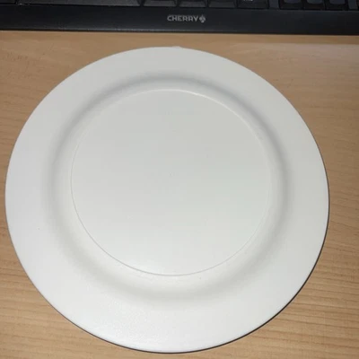 Tupperware Microplus Wave 21,3 cm Transport Nr. 2386 für Kasserolle Weiß TOP - Bild 1 von 2