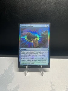 Essence Anchor - Tarkir: Dragonstorm MTG - Wizards Of The Coast Card Holo #0044 - Picture 1 of 3