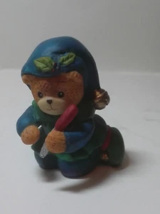 Lucy & me 1990 lucy rigg enesco bear - Foto 1 di 3
