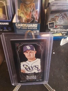 2024 Topps Allen & Ginter X Curtis Mead RC #14 Mini - Foto 1 di 4