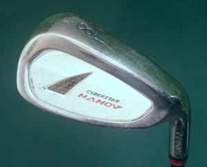 Yonex Cyberstar Nanov 8 Iron Regular Graphite Shaft Unbranded Grip - Picture 1 of 4
