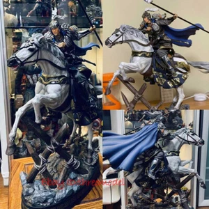 Zhao Yun Color Ver Infinity Studio 1/7Scale Resin Painted Statue In Stock - Picture 1 of 12