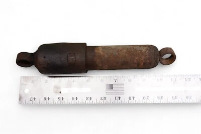 Indian Chief Scout 1946 motocicleta cuatro horquillas viga Monroe amortiguador  Foto 1 de 4