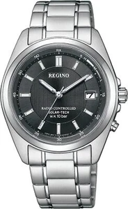 [CITIZEN] Watch Regno KS3-115-51 Men's Silver - Picture 1 of 4