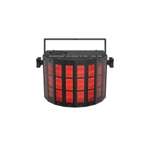 Chauvet DJ Mini Kinta ILS 48-Lens Multi-Beam LED DMX Effect 4x3W RGBW LED - Picture 1 of 4