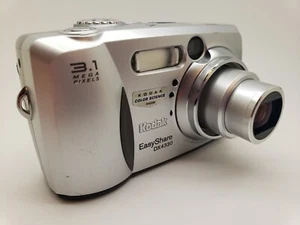 Superb Condition Retro Kodak EasyShare DX4330 3.1MP Compact Digital Camera - Picture 1 of 15