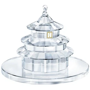 Swarovski Crystal Landmark Temple of Heaven 5428032 BNIB - Foto 1 di 1