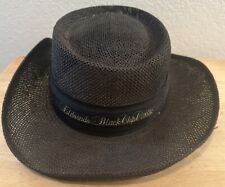 Eddy Bros Eldorado Black Chip Classic Black Mesh Hat Large/ XLarge
