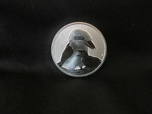 2020 Australia The Next Generation Series Kookaburra 2 oz Silver HR BU Coin - Picture 1 of 2