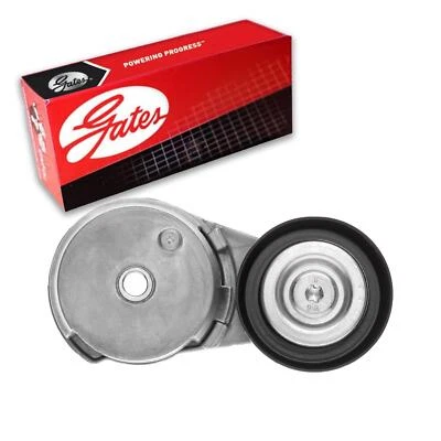 Gates Drive Belt Tensioner Assembly For 2018-2019 Chevrolet Traverse 2L L4 GAS - Image 1 of 4