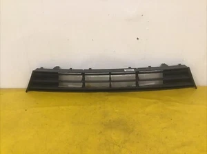 2014-2016 Bmw 5 Series Front Bumper Lower Grille P/n 7331724 OEM - Picture 1 of 8
