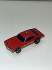 Hot Wheels Redlines Olds 442 Oldsmobile Chief Fire Dept Hong Kong See Pictures