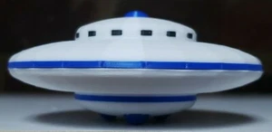XilienUFO/FlyingSaucerInvasion ofThe Astro-Monster/MonsterZero-smaller88mmColor1 - Picture 1 of 6