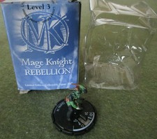 MAGE KNIGHT - GISHKI (LE PROMO #156)