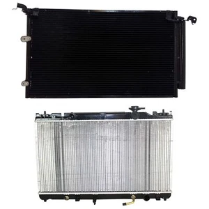 Kit de radiador para Toyota Camry 2002-2006/Solara 2004-2008, 2,4 L 4 cilindros - Imagen 1 de 9