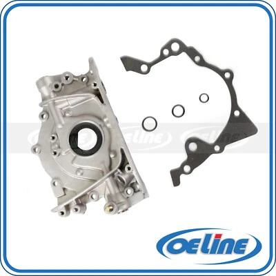 Oil Pump w/o Sensor Hole for 85-97Chevrolet GMC Geo Pontiac Suzuki 1.0L G10 1.3L - Image 1 of 4