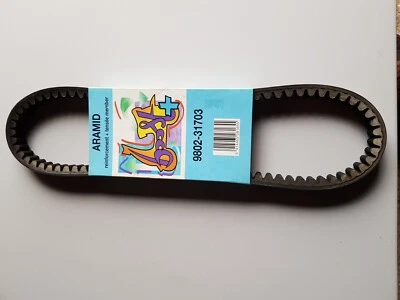 Cinghia Trasmissione Gates Aprilia Scarabeo 200, Piaggio Beverly 200 - Immagine 1 di 3