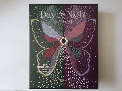 M2 Beaute Eyelash Activating Serum 4 ml  Wimpernserum + 6ml Nano Mascara NEU - Bild 1 von 2