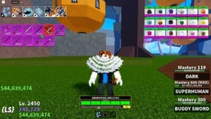 GETTING MAX LEVEL OR GETTING ITEMS IN BLOXFRUITS 🔥🔥CHEAP🔥🔥 - Picture 1 of 1