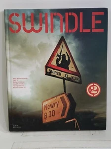  SWINDLE Magazine No.2 (Hardcover, 2004) - Picture 1 of 6