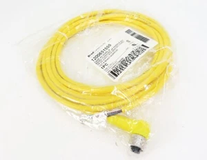 Brad Connectivity  1200651555  804001A09M040 Micro-Change Cord Set 80498-A  NEW - Imagen 1 de 7