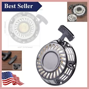 High-Quality Nylon Recoil Starter Replacement for 212cc 6.5HP 7HP Engines - Picture 1 of 10