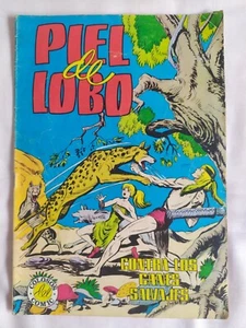 COMIC PIEL DE LOBO Nº6 - Picture 1 of 3
